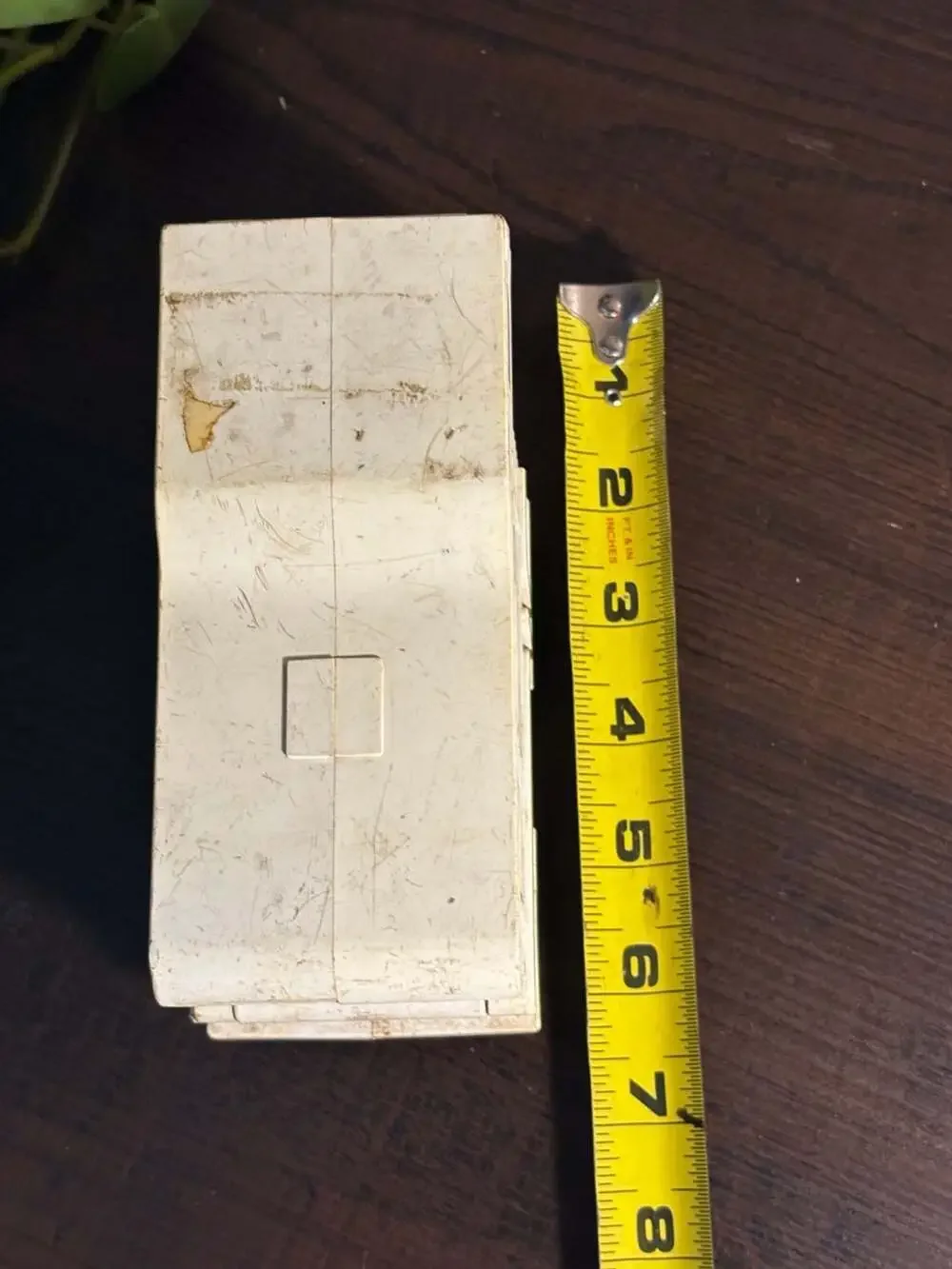 Vintage 1970s Tonka Winnebago Motorhome Pressed Steel Toy